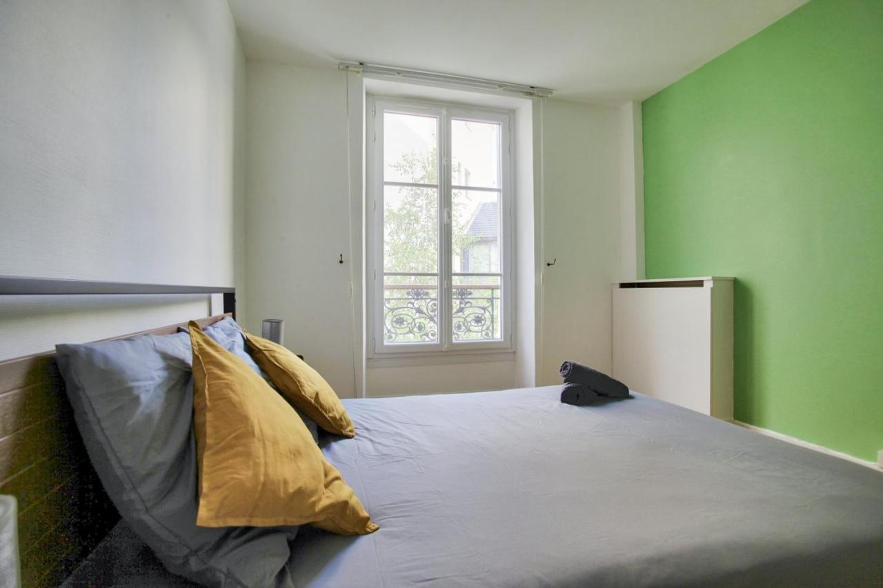 Luxurious 2 Bedrooms Tour Eiffel Breteuil Free Netflix Parijs Buitenkant foto